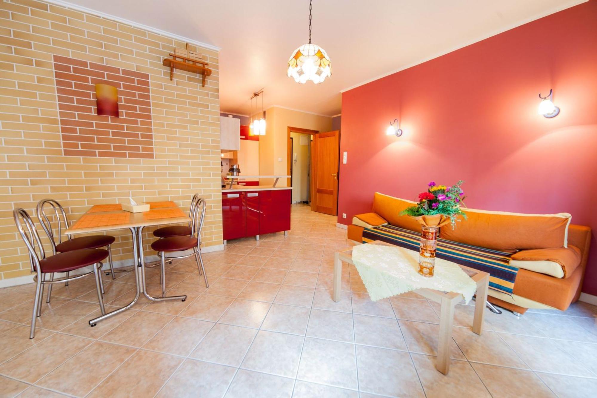 Apartament Eva Breslau Exterior foto