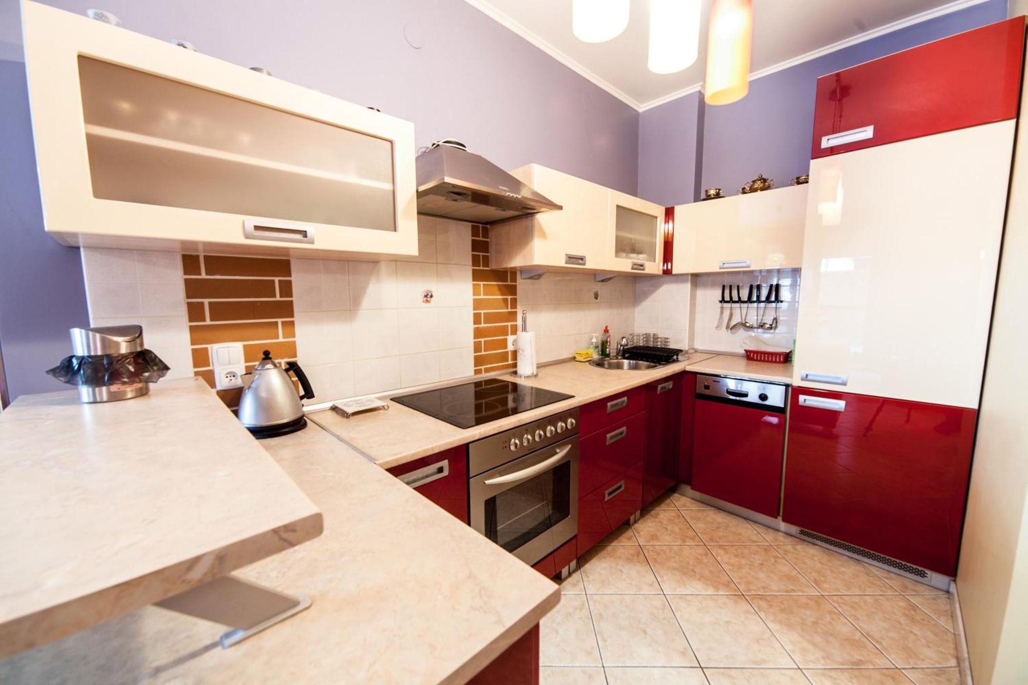 Apartament Eva Breslau Exterior foto